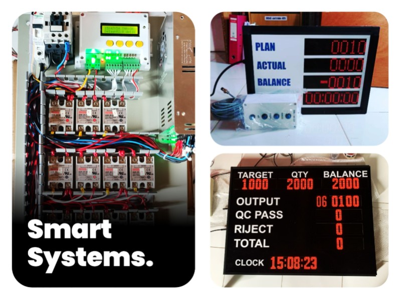 Otomasi & Sistem Industri