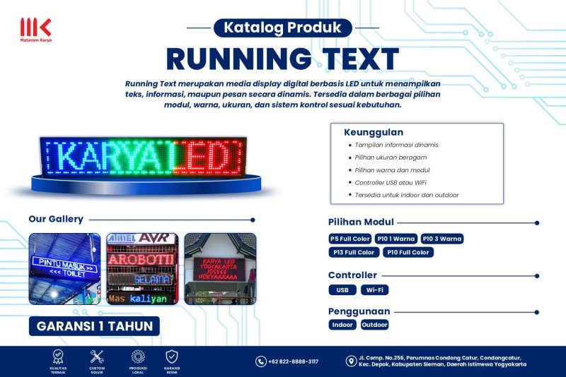 Produk Elektronik