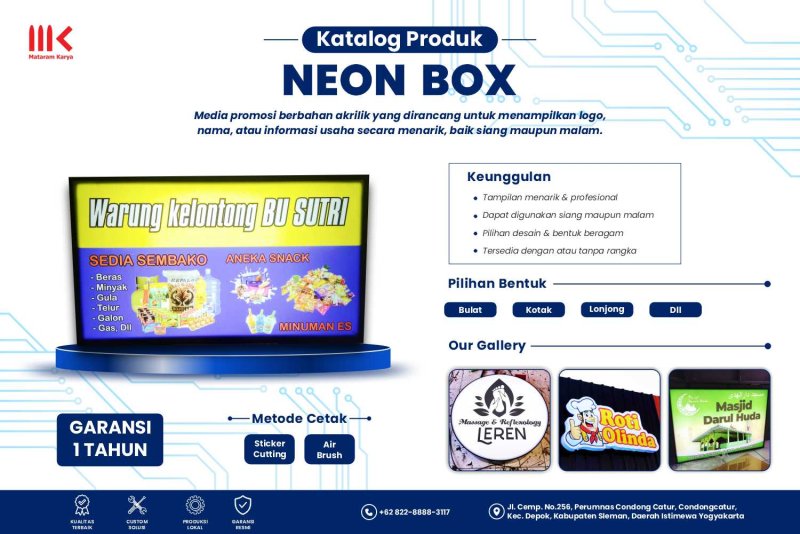 Advertising & Reklame
