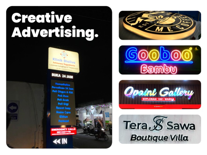 Advertising & Reklame