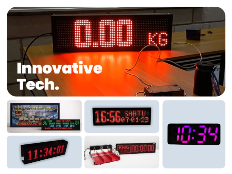 Produk Elektronik